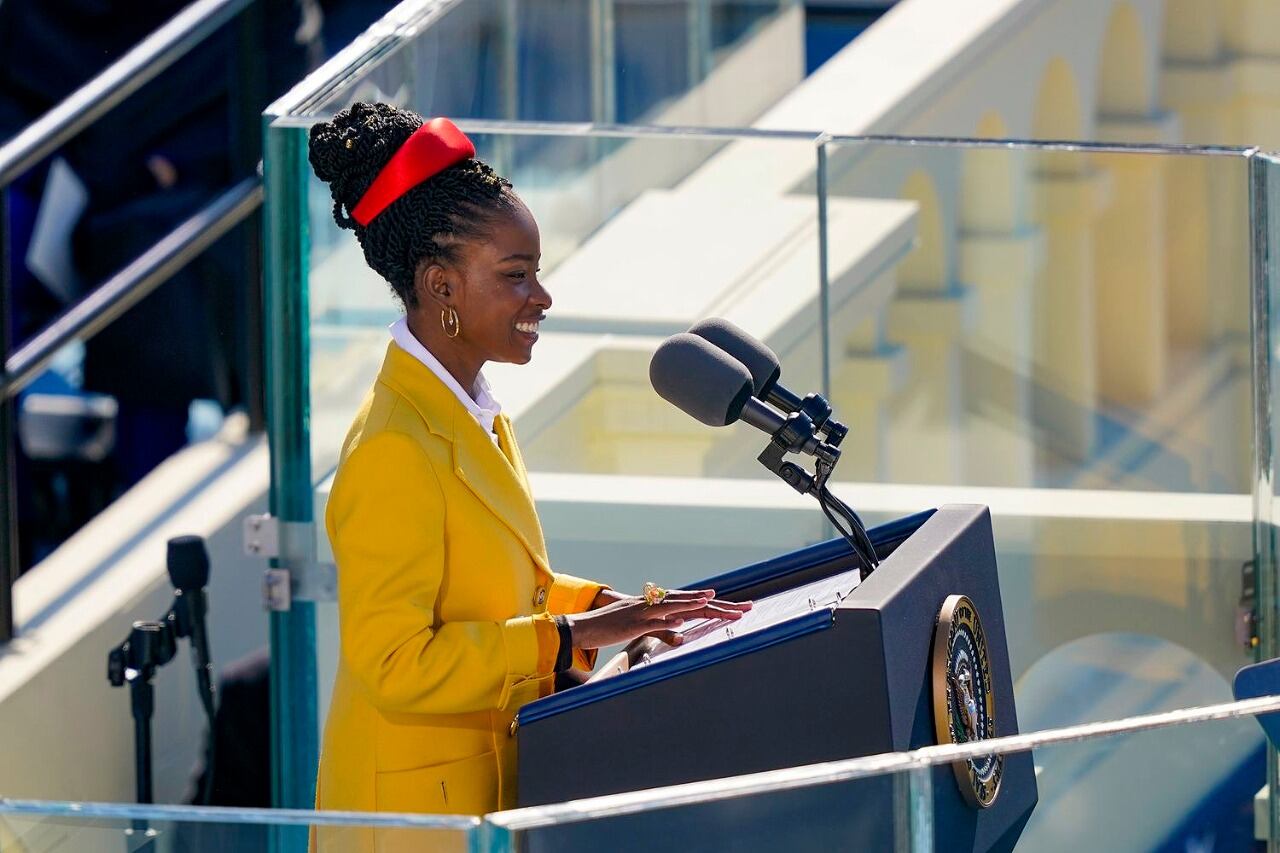 “Por cada Amanda, hay muchas más como yo. Puede que yo sea única, pero no estoy sola." 