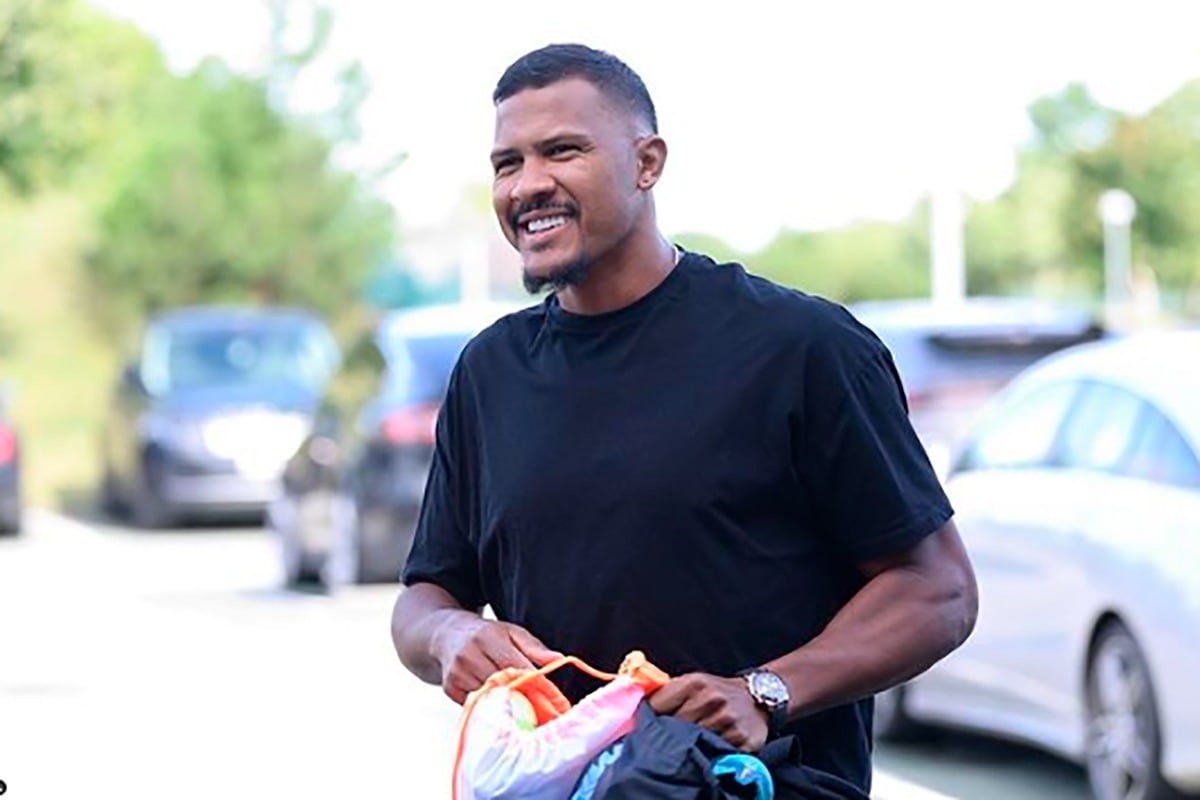 Salomón Rondón probará suerte en la Argentina a sus 33 años