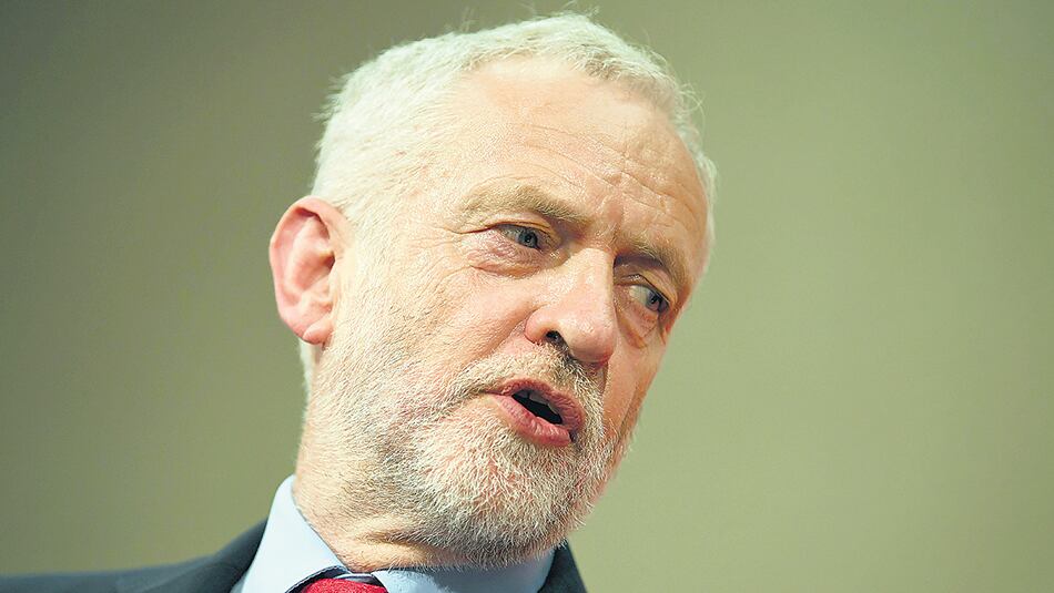 El líder laborista Jeremy Corbyn calificó al “modelo Preston” de inspirador.