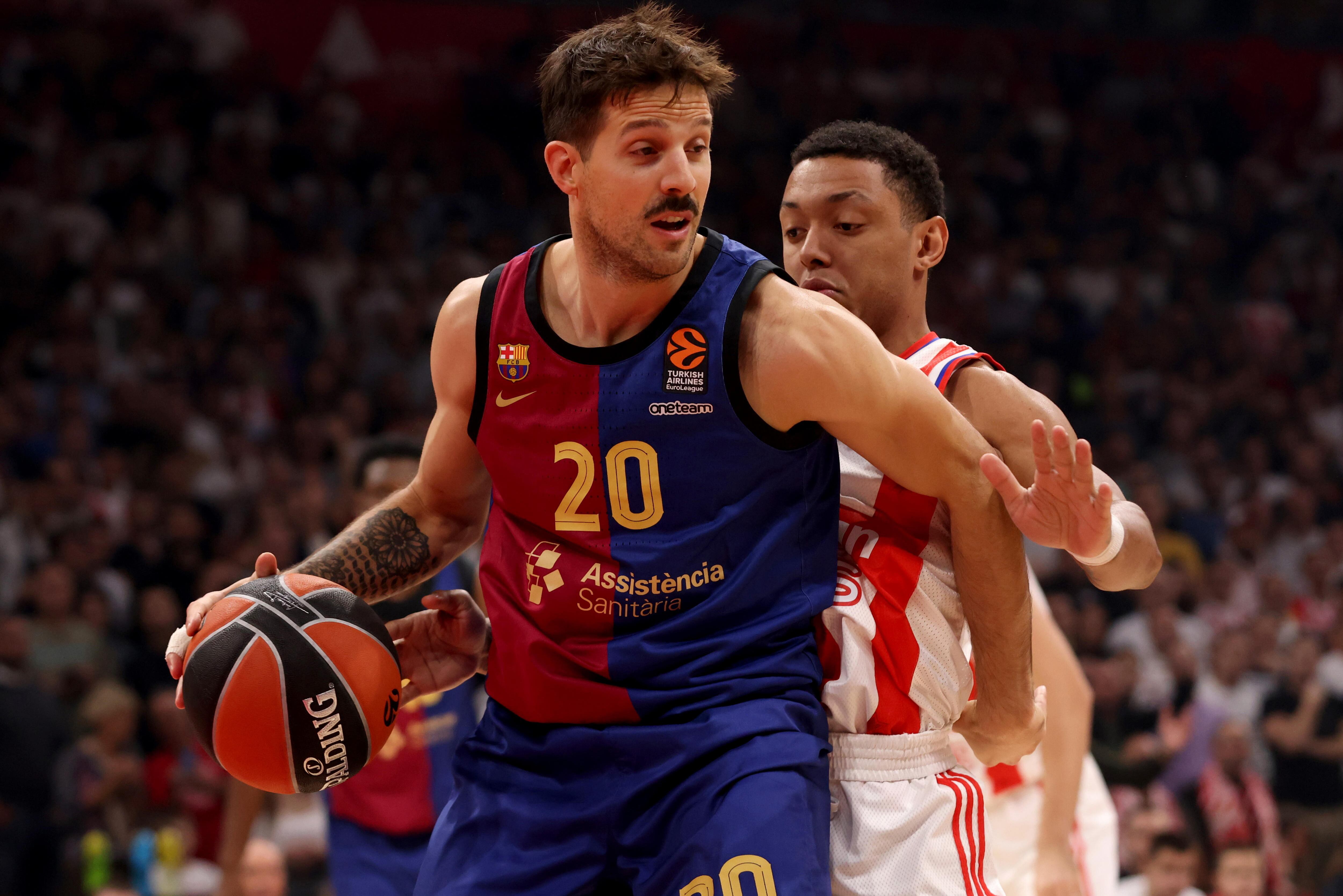 Laprovittola era una pieza clave para el ataque de Barcelona