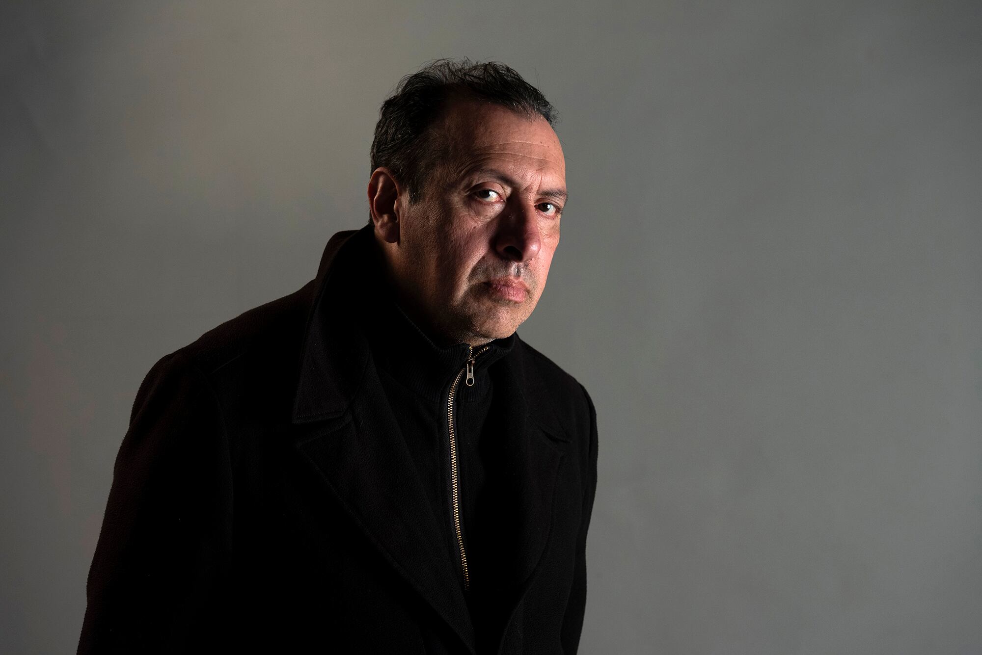  Rody Bertol, director de teatro. 