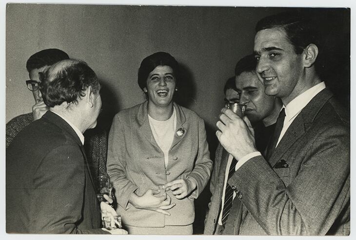 JUANA BIGNOZZI, 1967