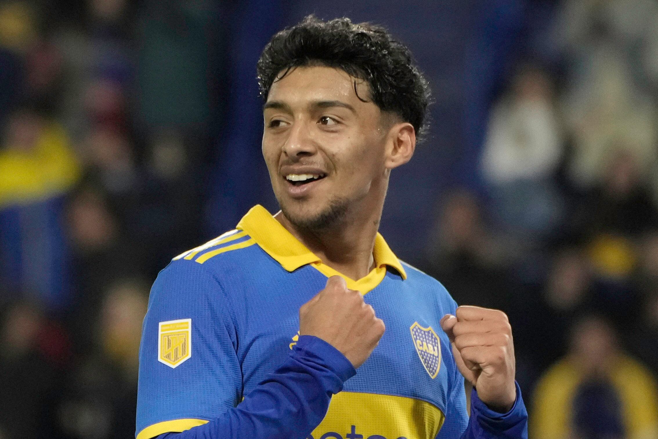 Medina tuvo su paso por la Sub 23 Olímpica este año.