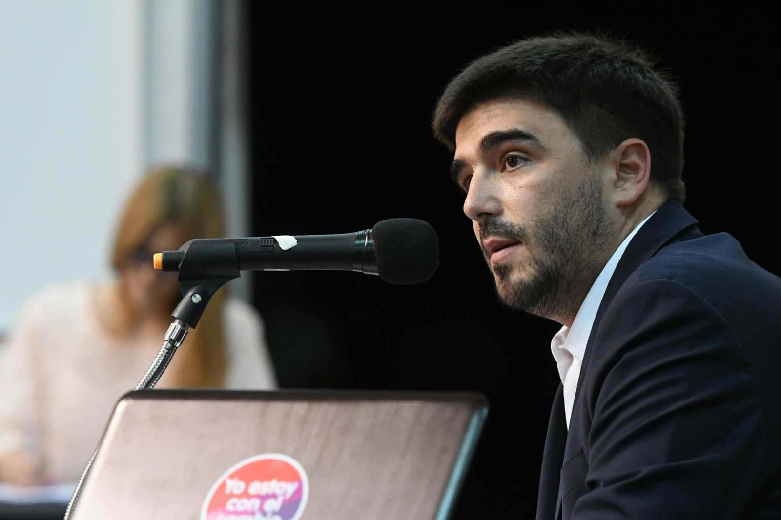 Ezequiel Galli, Intendente de Olavarría