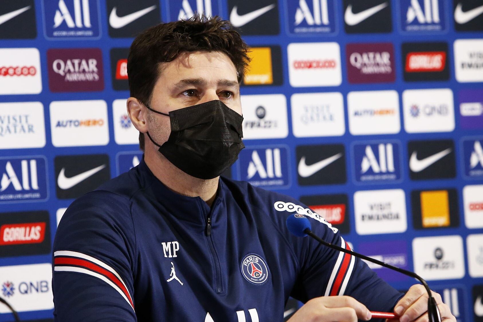 Autoridades del PSG y Pochettino llegaron a un acuerdo de resarcimiento por 15.000.000 de euros para ponerle fin a su contrato.