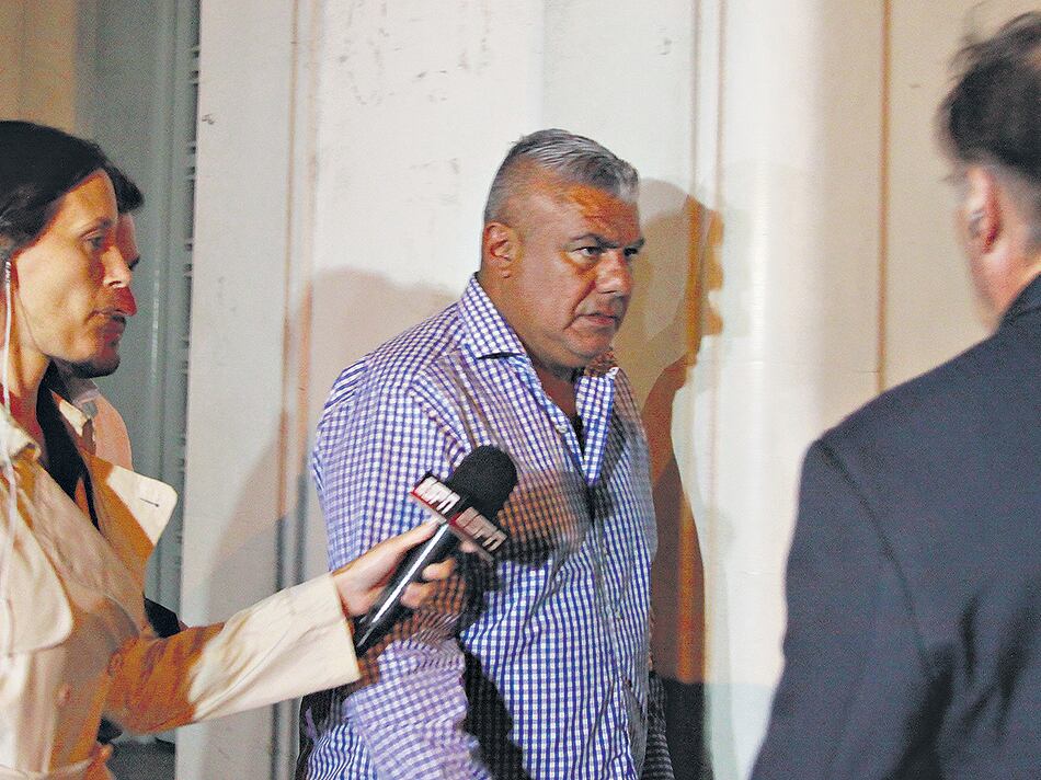 Tapia fue una figura omnipresente en todos los escenarios en que se trató de desactivar la huelga de los futbolistas.