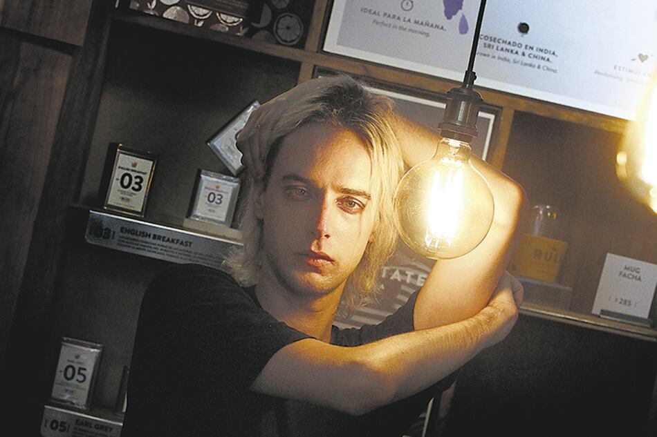 “El narcisismo es una defensa. Al menos es lo que me pasa a mí, pero para que no me lastimen”, confiesa Benito Cerati.