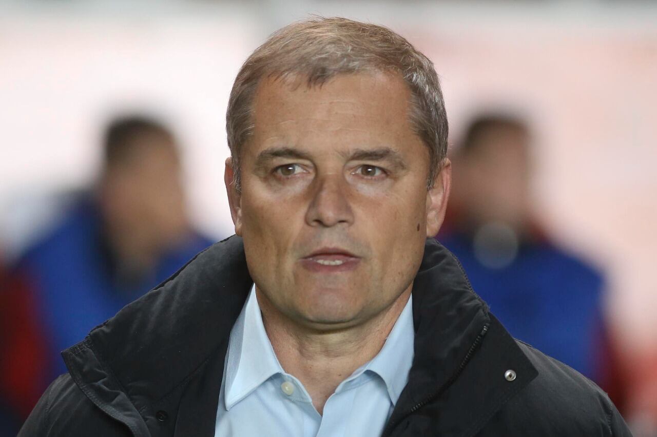 Aguirre está dirigiendo en Brasil