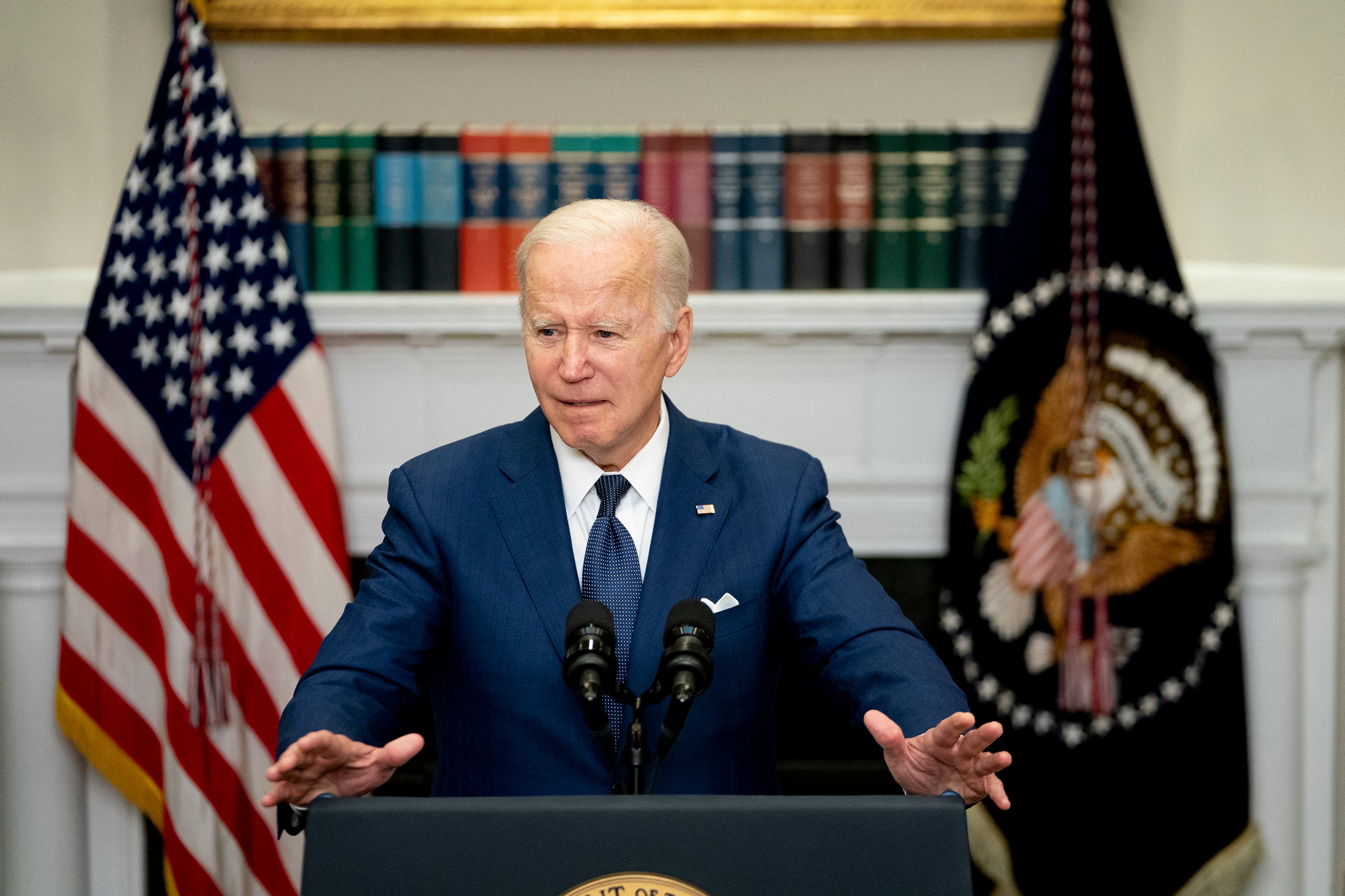 El gobierno de Biden confirmó la exclusión de Cuba y Venezuela.