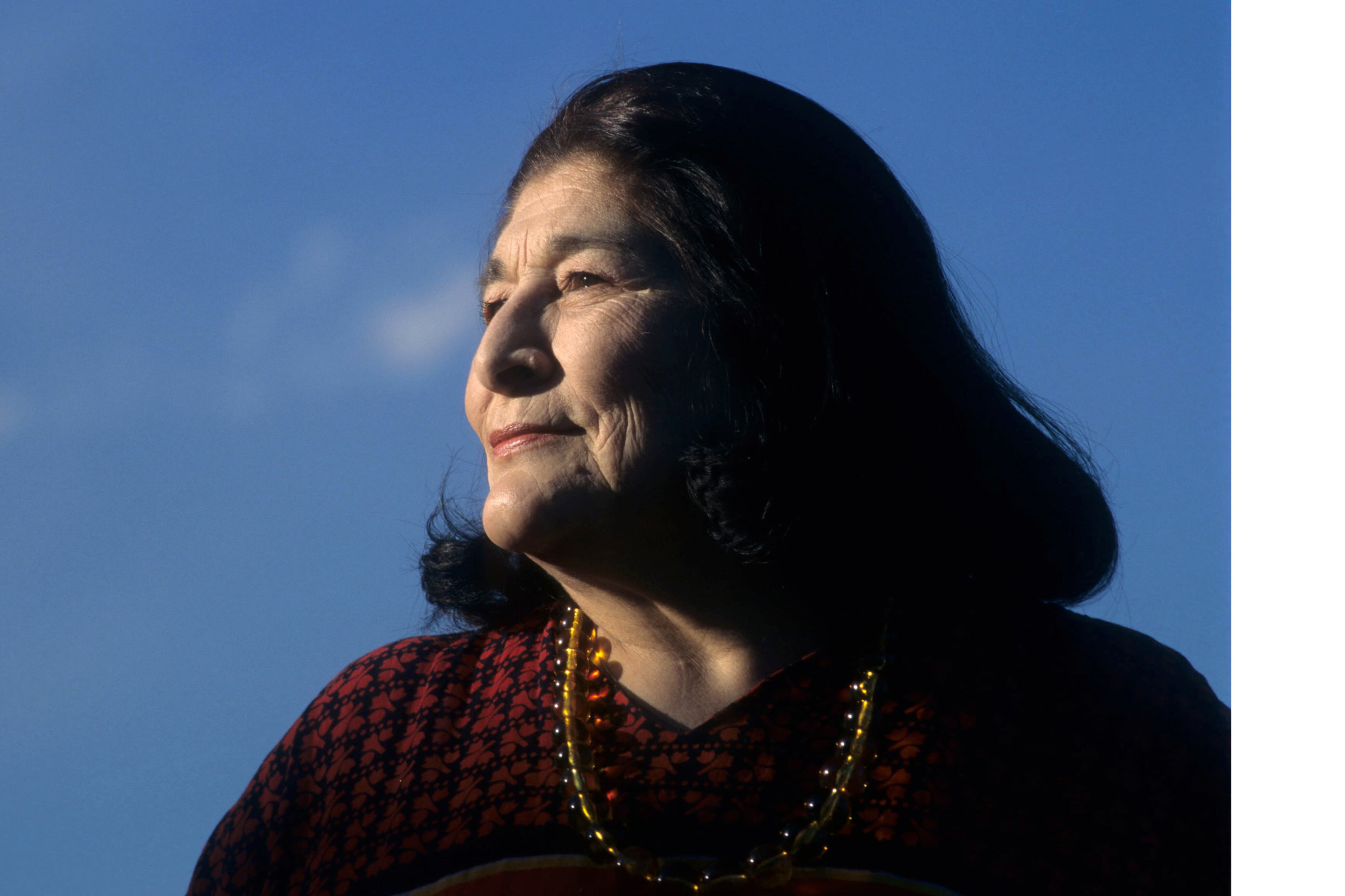 Mercedes cantó de todo y todo lo que pasaba por su voz brillaba de una manera distinta e irrepetible.