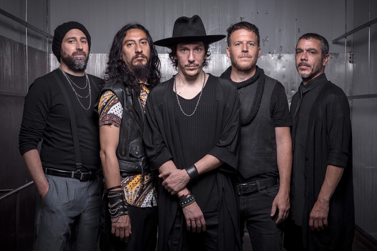 "Andando Descalzo pasó por un tobogán de sensaciones", dice Rodríguez.