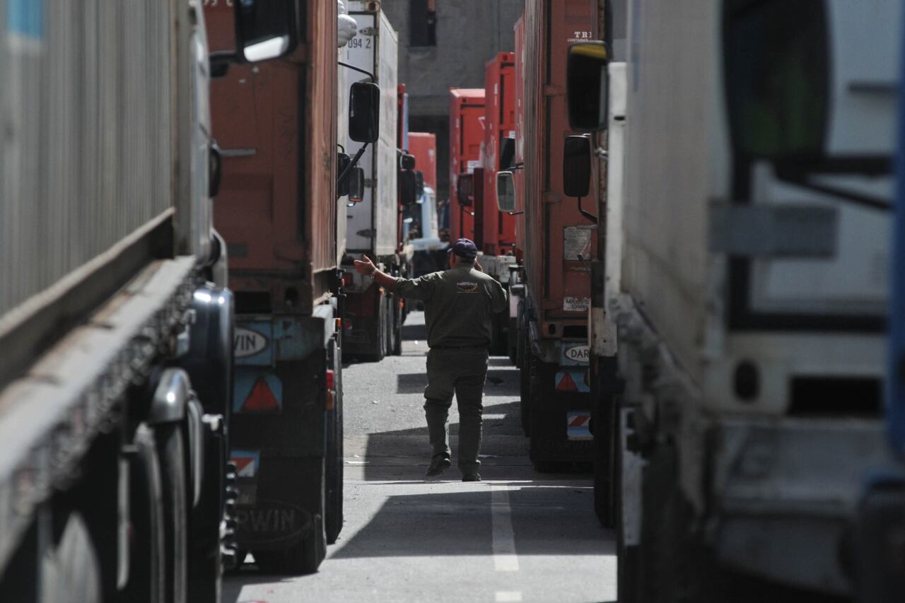 Camioneros se ubicó al tope de actualizaciones salariales: 30%