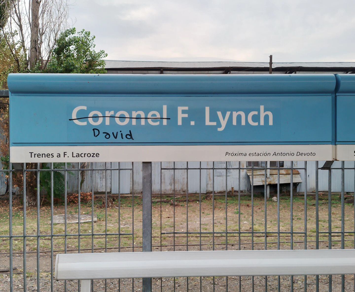 Urquiza Peaks, por mes_clarinet.