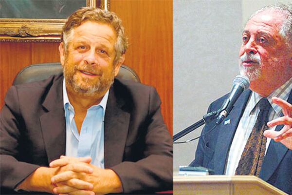 Rubinstein y González García coinciden en el apoyo a la despenalización del aborto.