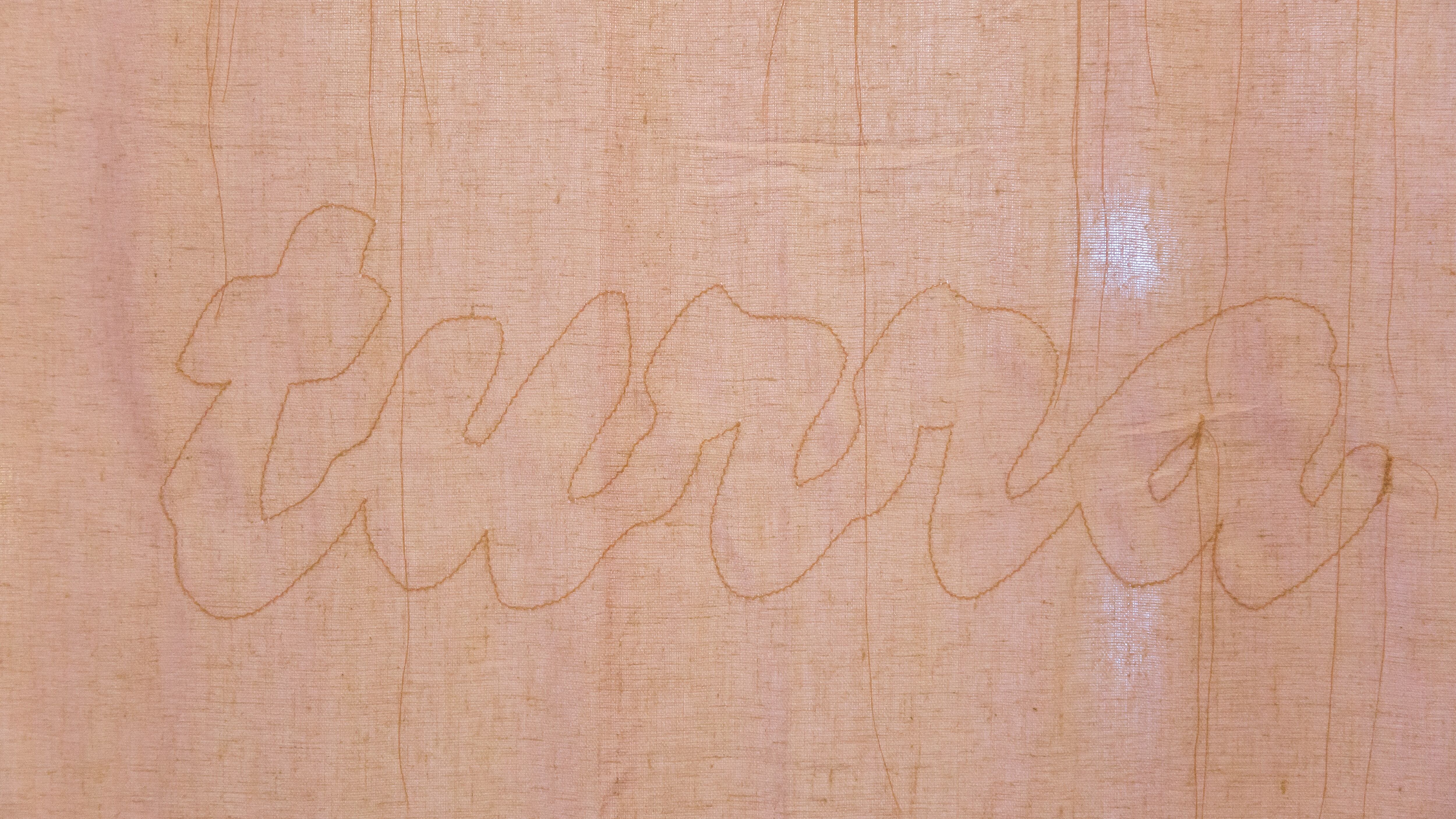 Yegua-yeta-yuta, de Mercedes Azpilicueta, (2015).