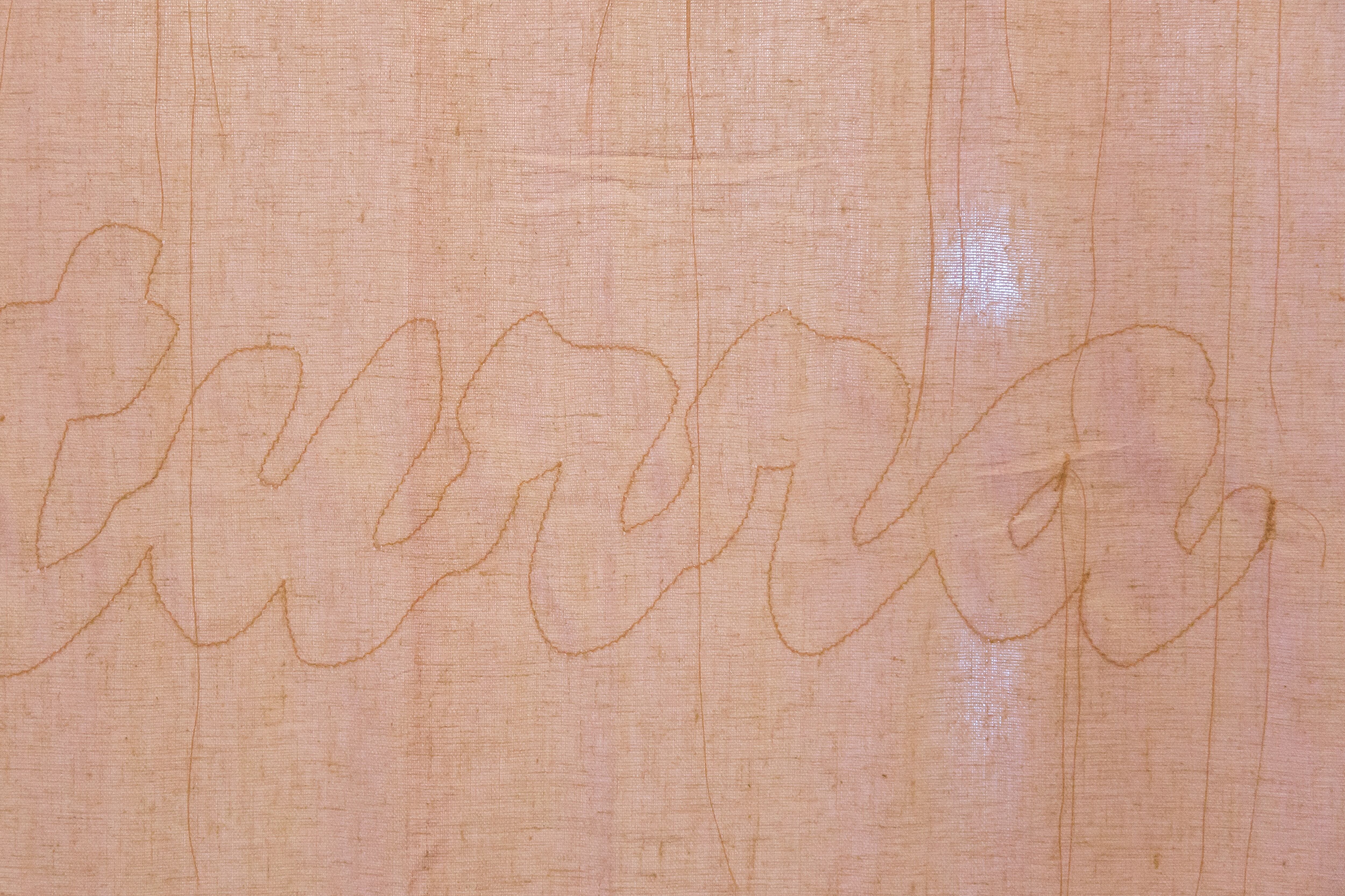 Yegua-yeta-yuta, de Mercedes Azpilicueta, (2015).