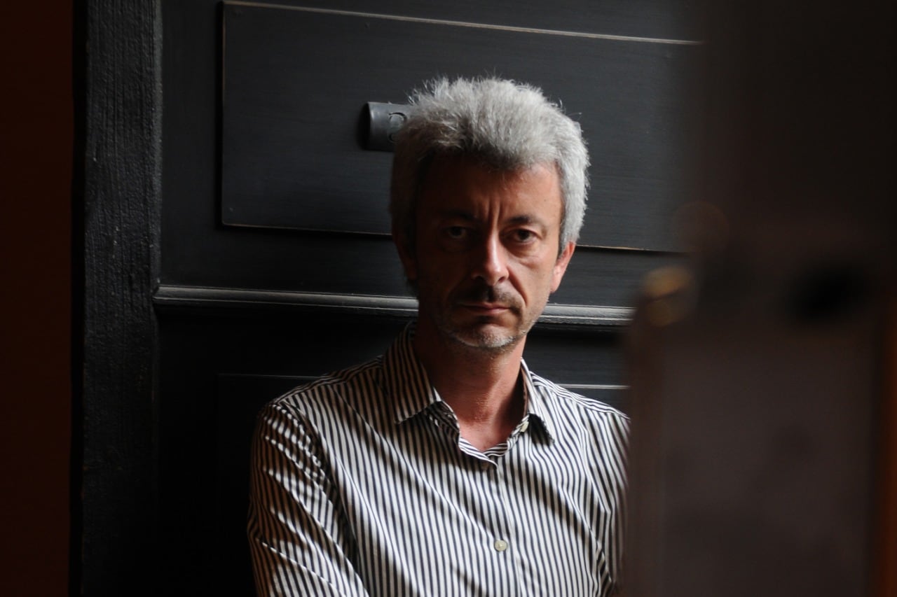 Carlos Gamerro. 
