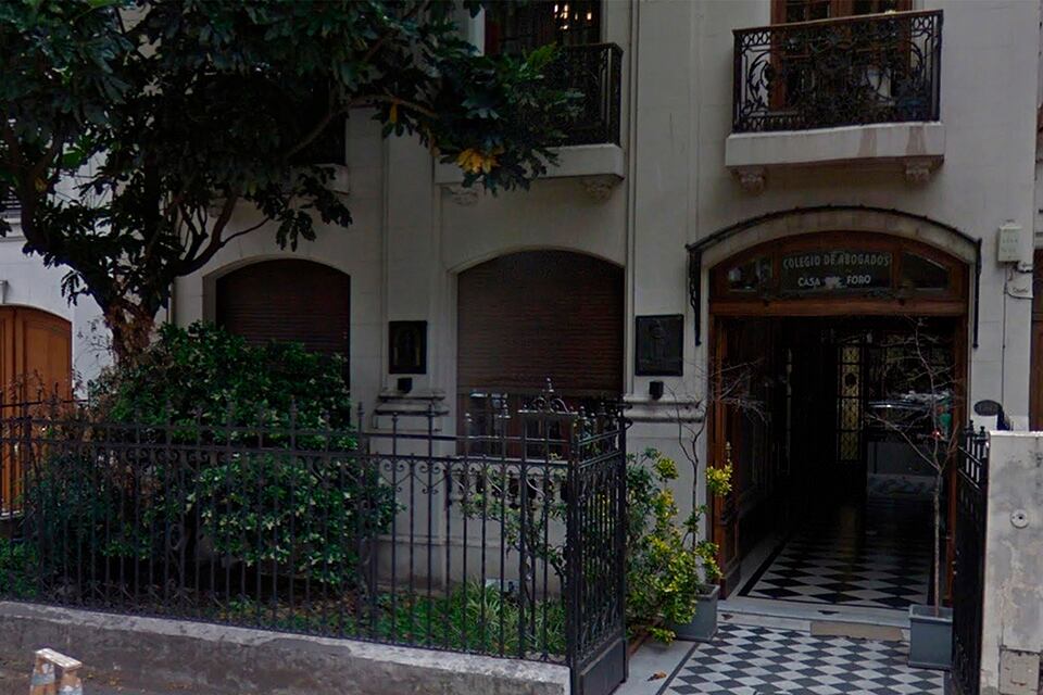 Afirman que el Colegio de Abogados debe recuperar gravitación política. 