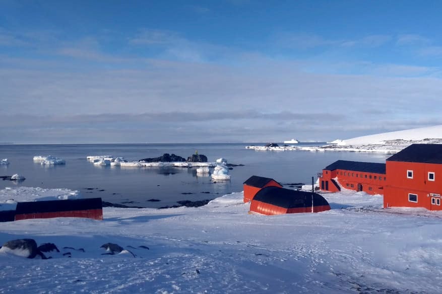 "La Antártida cumple un rol en términos de regular el clima del planeta", afirman los especialistas.  