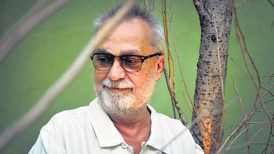 Lebon está preparando nuevas versiones de sus temas para un disco junto a músicos invitados.