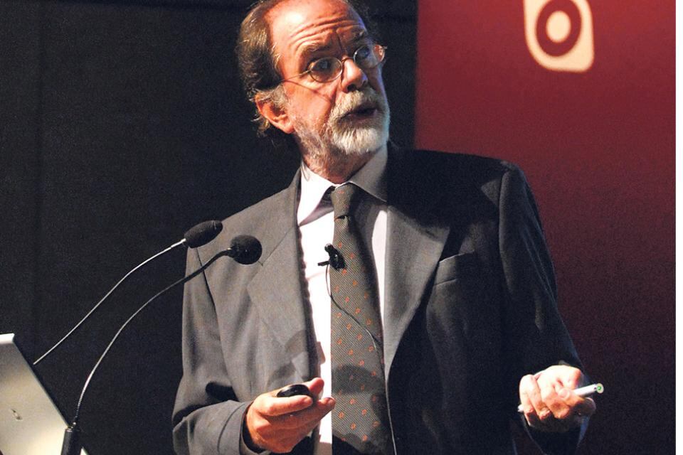 González Fraga, ex titular del Banco Nación.