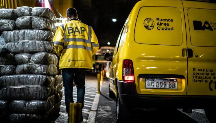 El domingo 3 de diciembre, la Ciudad de Buenos Aires conmemora el Día del Empleado Municipal. Imagen: CABA.