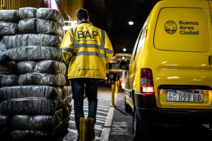 El domingo 3 de diciembre, la Ciudad de Buenos Aires conmemora el Día del Empleado Municipal. Imagen: CABA.