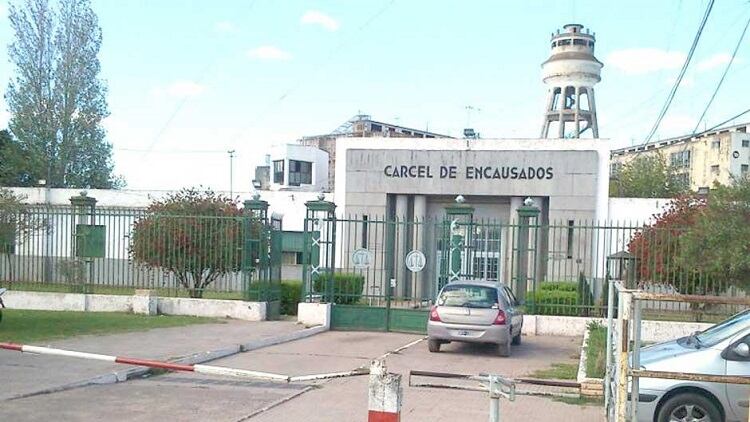 La cárcel de Olmos, uno de los sitios donde no podrán ingresar más presos.