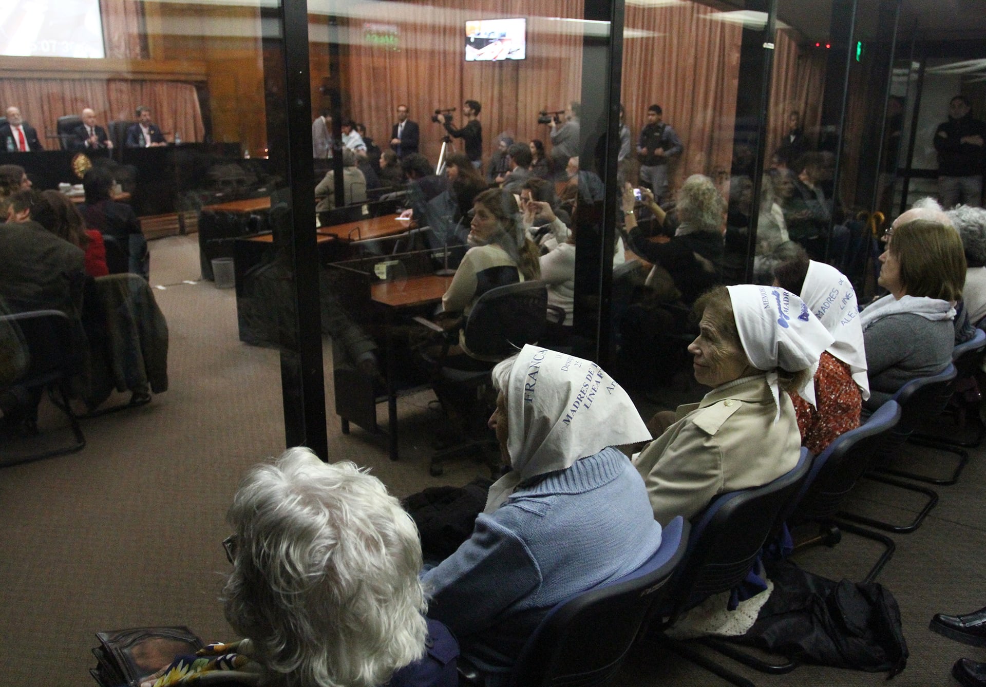 El juicio por la Operación Cóndor terminó en mayo de 2016.