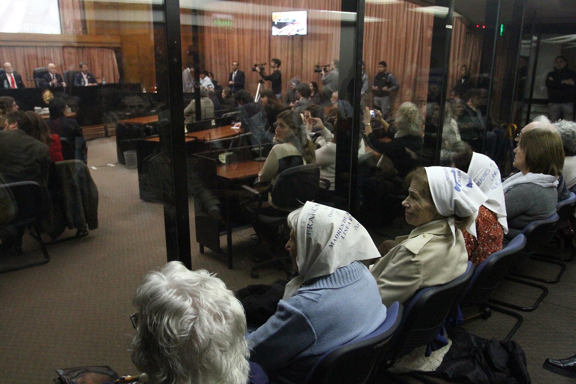 El juicio por la Operación Cóndor terminó en mayo de 2016.