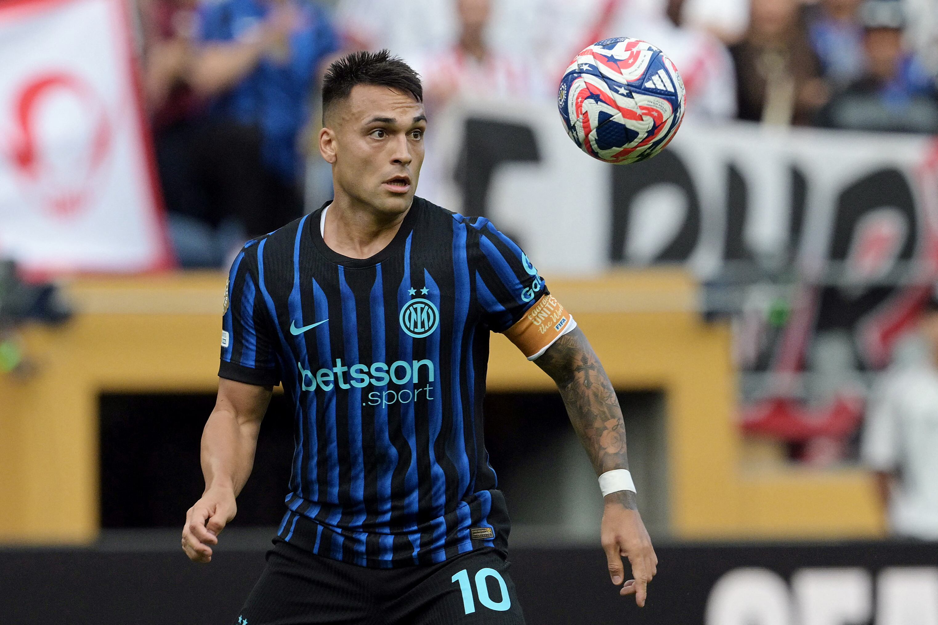 Lautaro Martínez, de gran primera fase