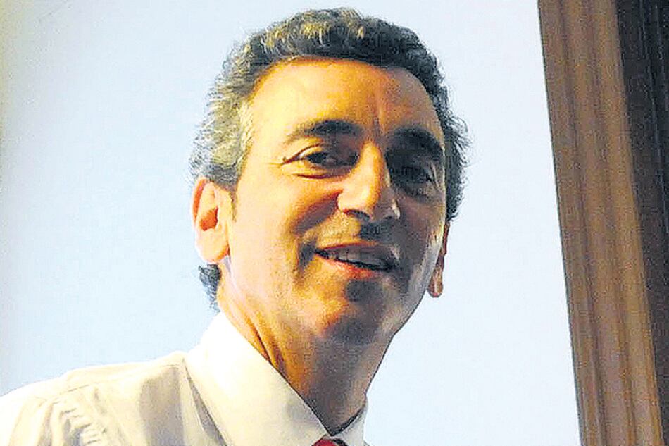 El ex ministro Florencio Randazzo arrancó criticando al kirchnerismo.
