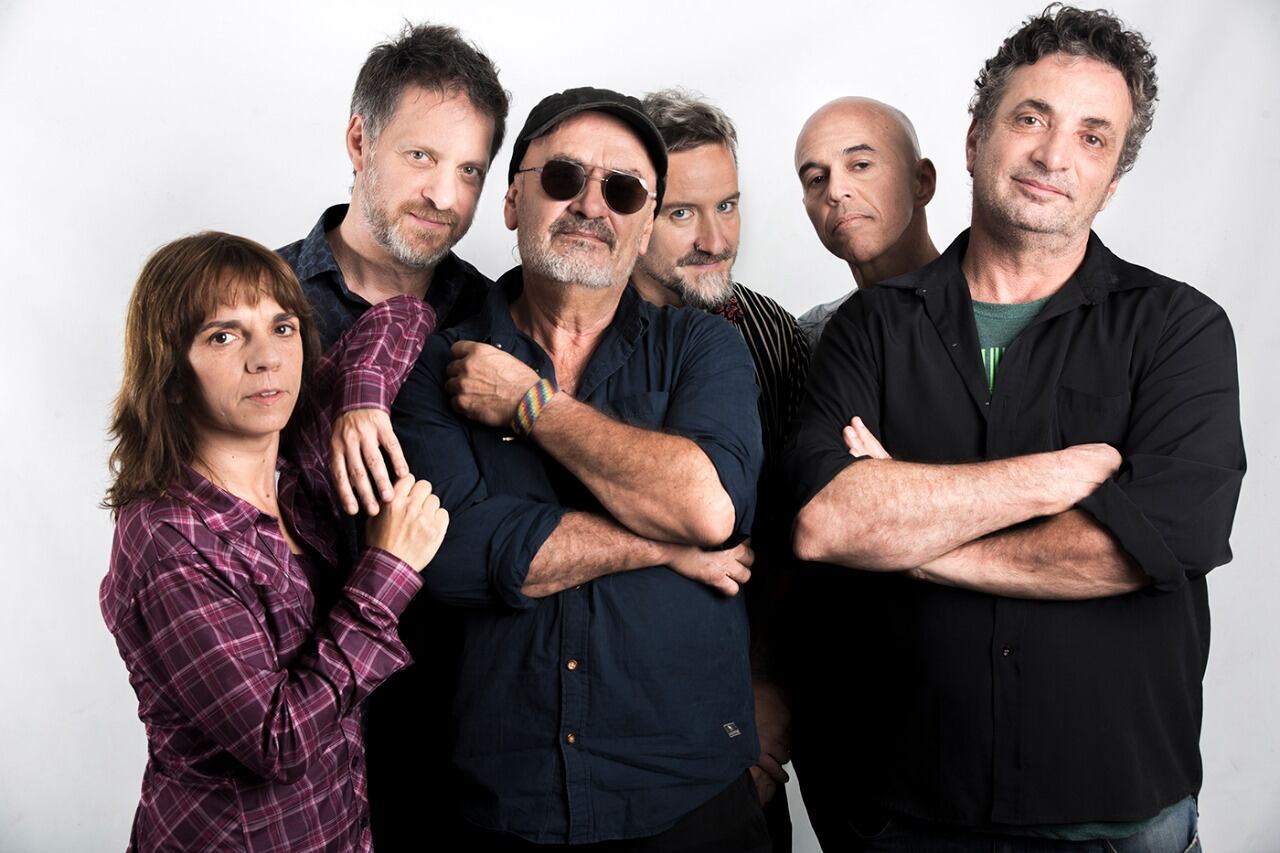 "Tenemos un disco para la pandemia y otro para la normalidad", dicen Las Pelotas.