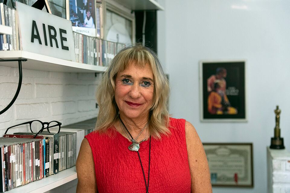 Nora Nicótera, directora de Radio Clásica Rosario.