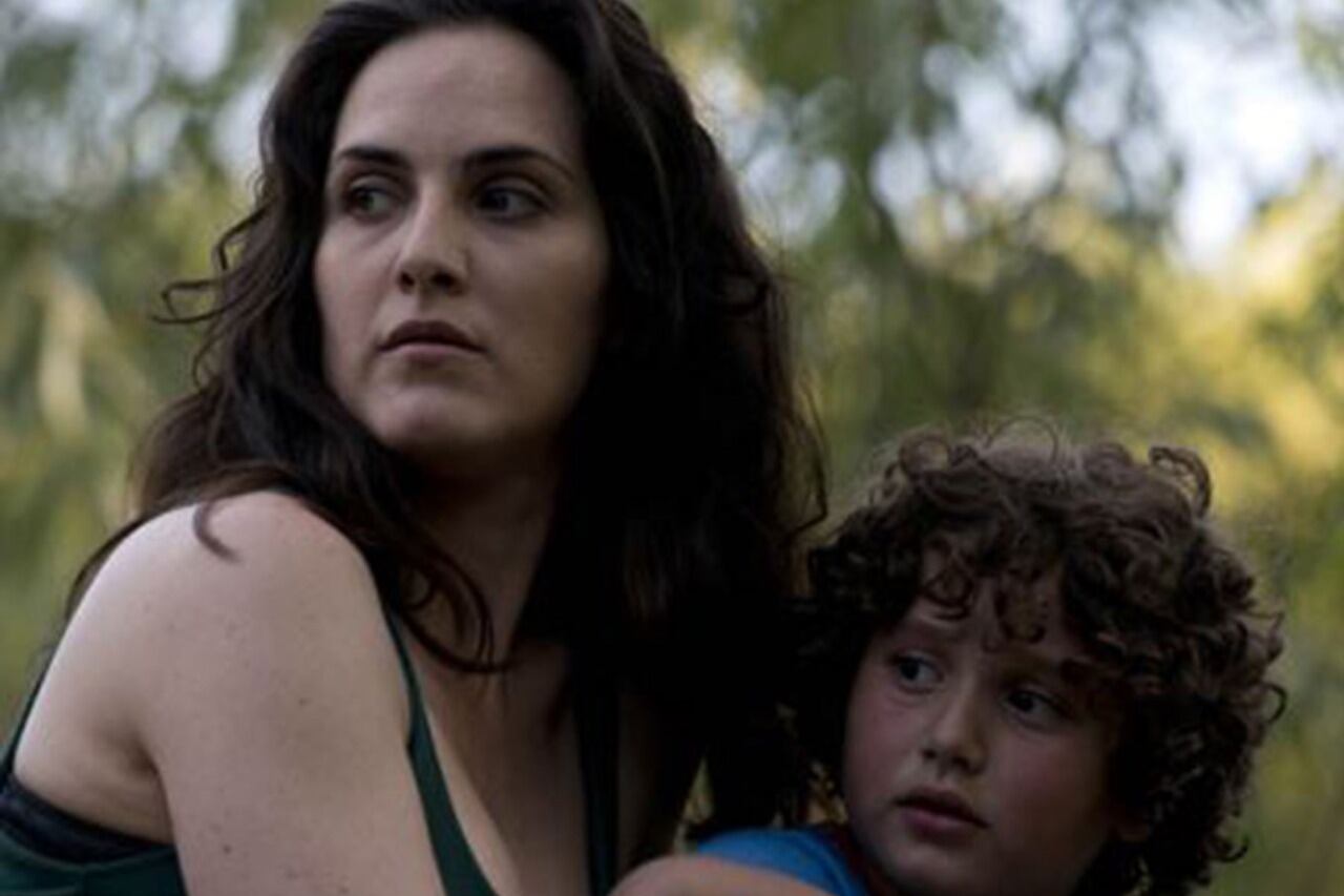 "Refugiado", de Diego Lerman, con Julieta Díaz y Sebastián Molinaro.