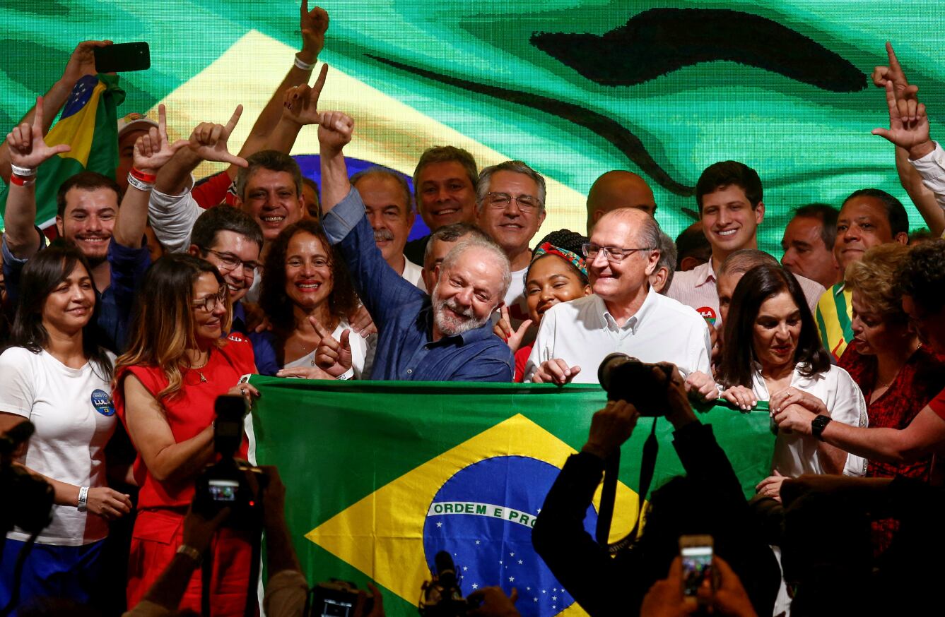 Los hitos más importantes del tercer mandato de Lula a un año de su triunfo en las elecciones en Brasil.