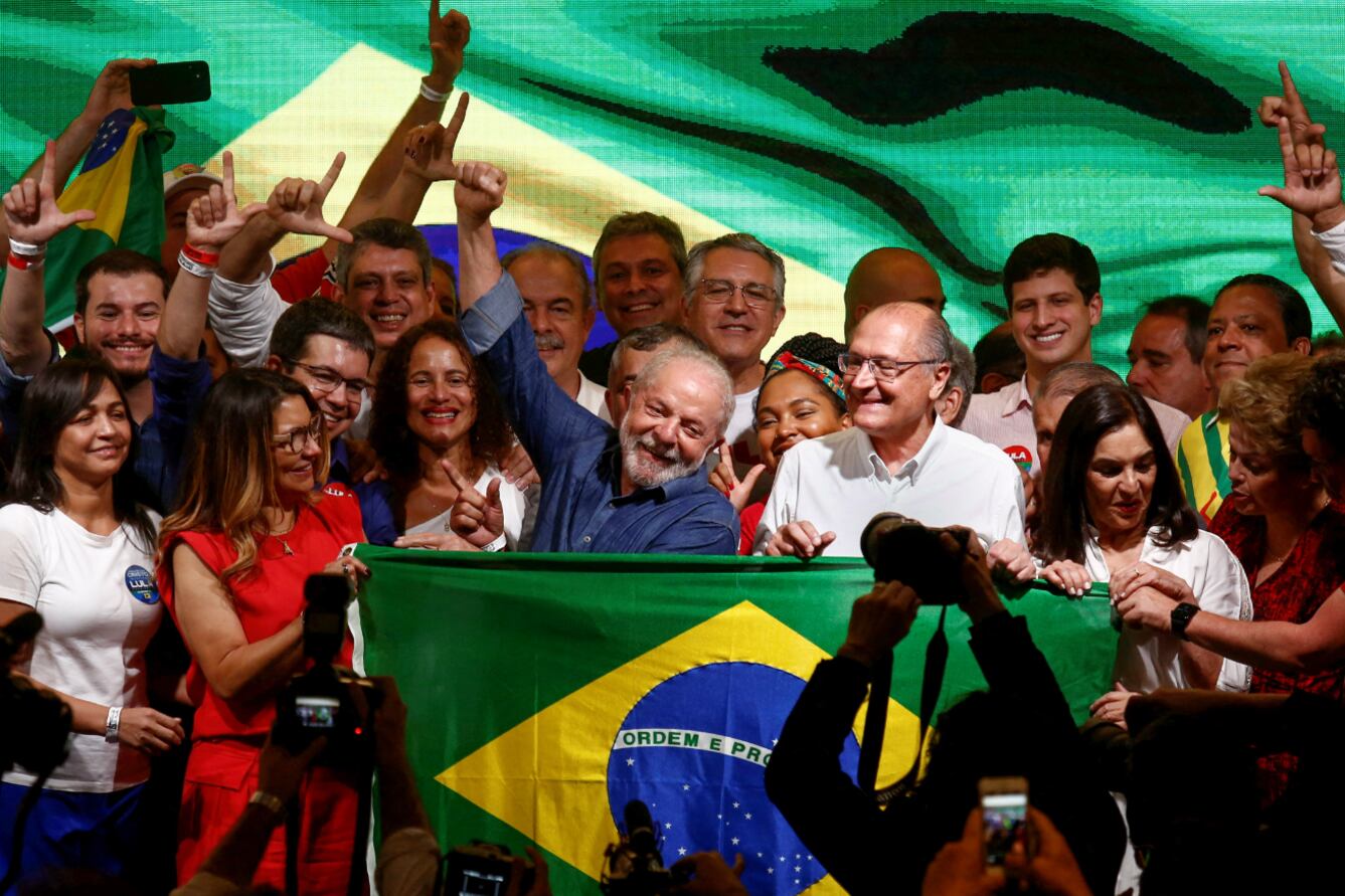 Los hitos más importantes del tercer mandato de Lula a un año de su triunfo en las elecciones en Brasil.