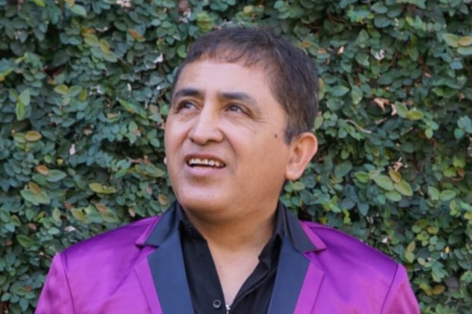 El cantante santiagueño tendrá su último adiós en el barrio donde vivió su infancia.