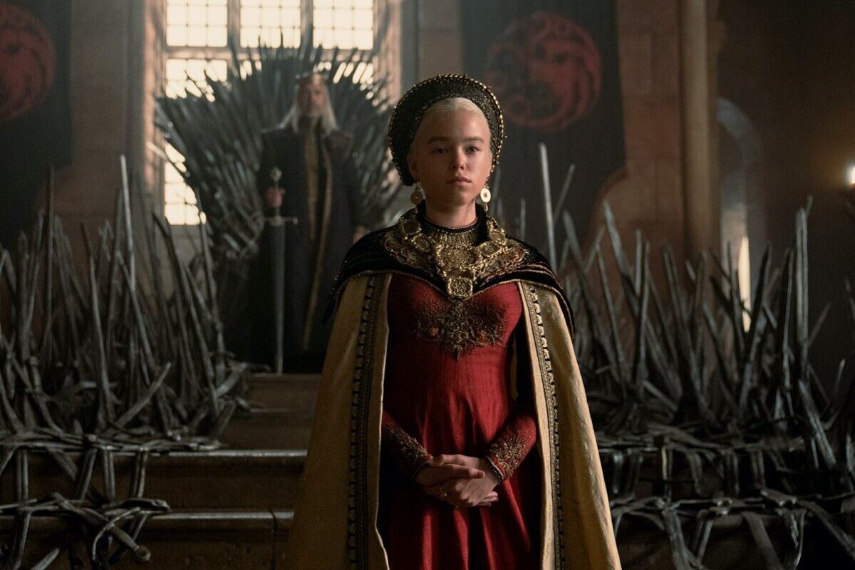 La historia del clan Targaryen entra en el ojo del huracán (o del dragón) en la serie spin-off que estrena HBO Max este domingo 21