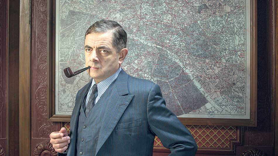 “Lo que me atrajo fue lo difícil del reto”, señaló el actor británico.