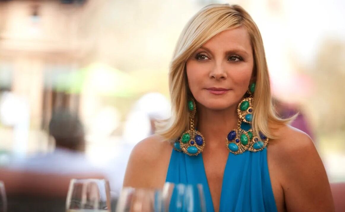 La escena en la que aparece Samantha Jones no se emitirá hasta agosto