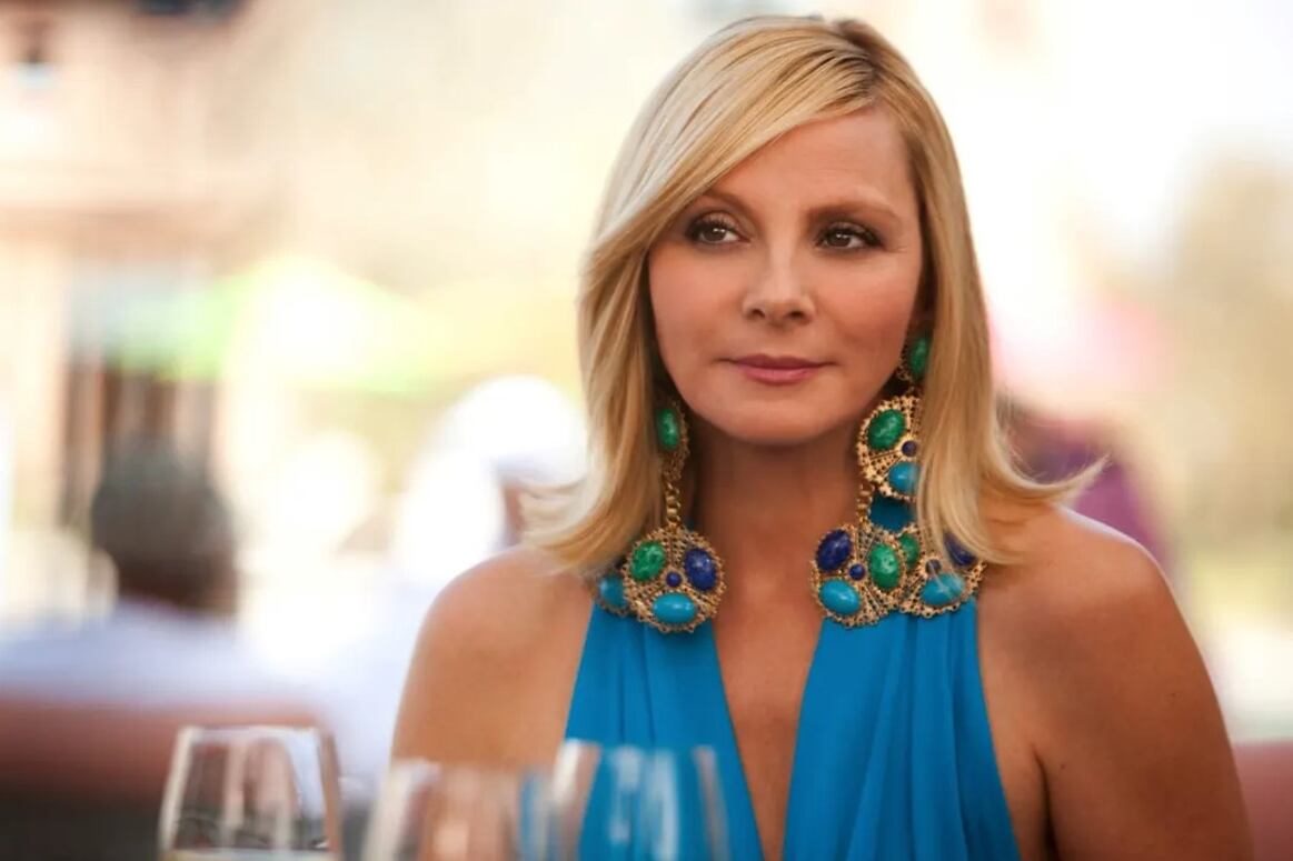 La escena en la que aparece Samantha Jones no se emitirá hasta agosto