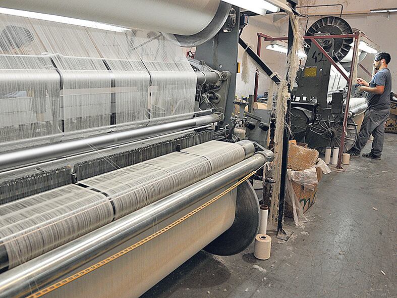 Las pymes fueron jaqueadas por el tarifazo.