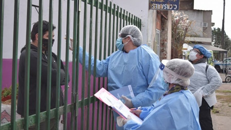 Operativo Detectar en Salta