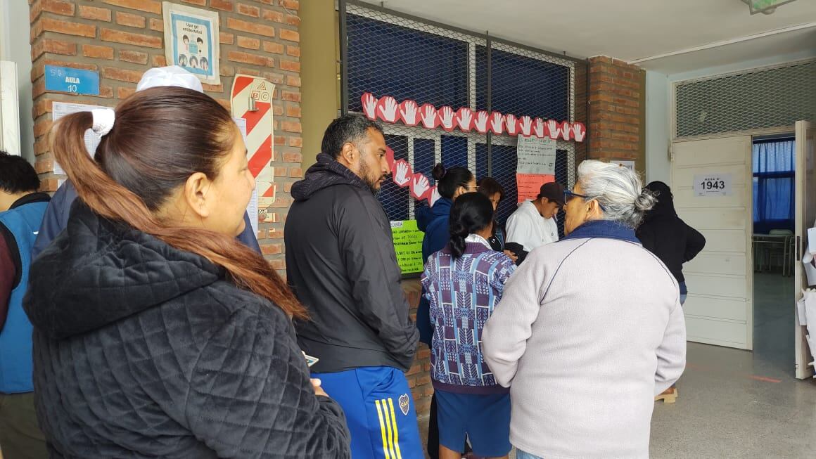 La participación electoral será clave en la elección del 7 de septiembre.