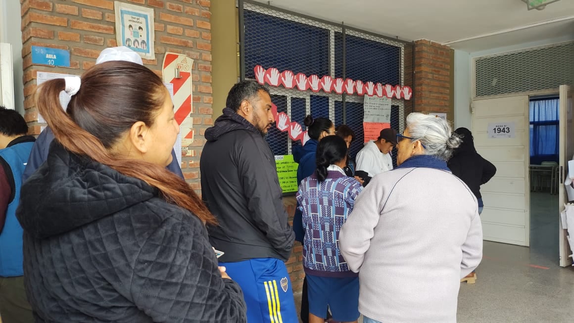 La participación electoral será clave en la elección del 7 de septiembre.