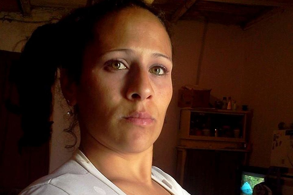 Vanesa repitió en voz alta la clave de su celular después del ataque 