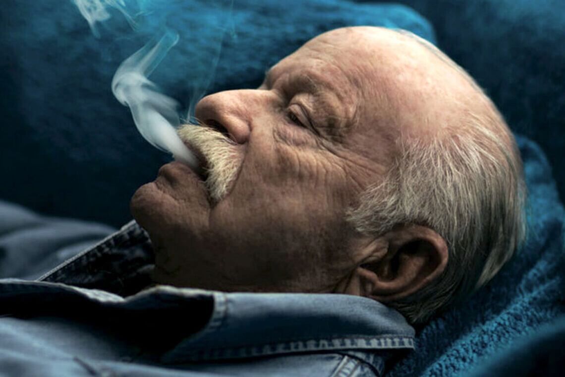 Gino Paoli: el cantante italiano con una bala en su corazón celebra 90 años