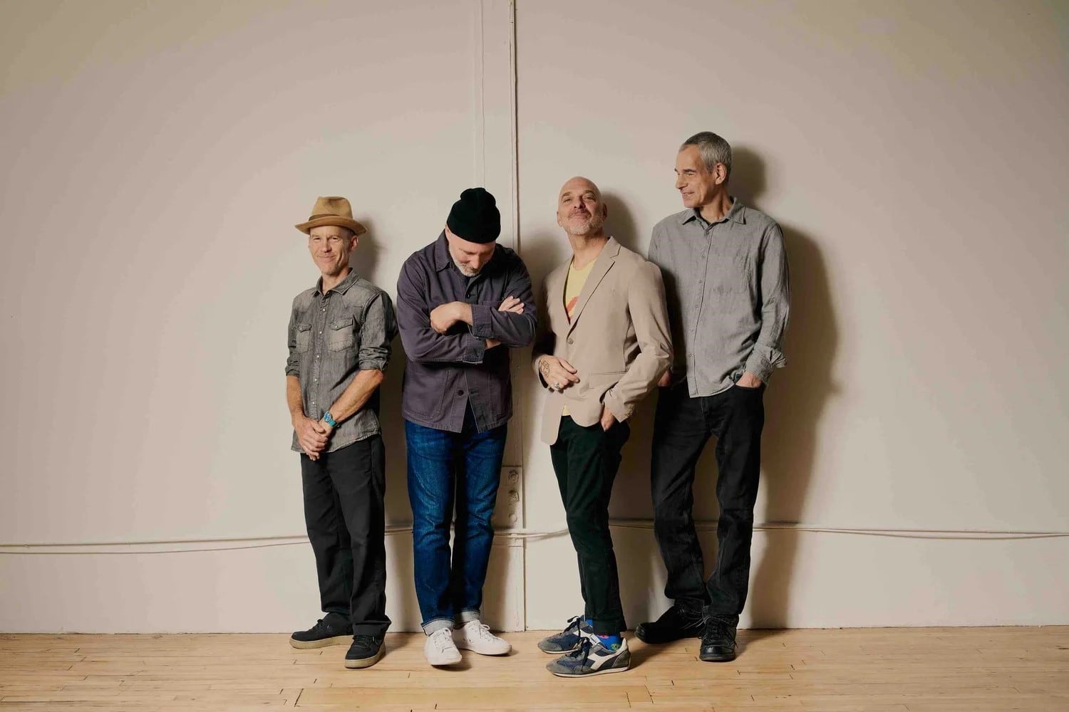 El ahora cuarteto The Bad Plus es una suerte de emblema para el festival.