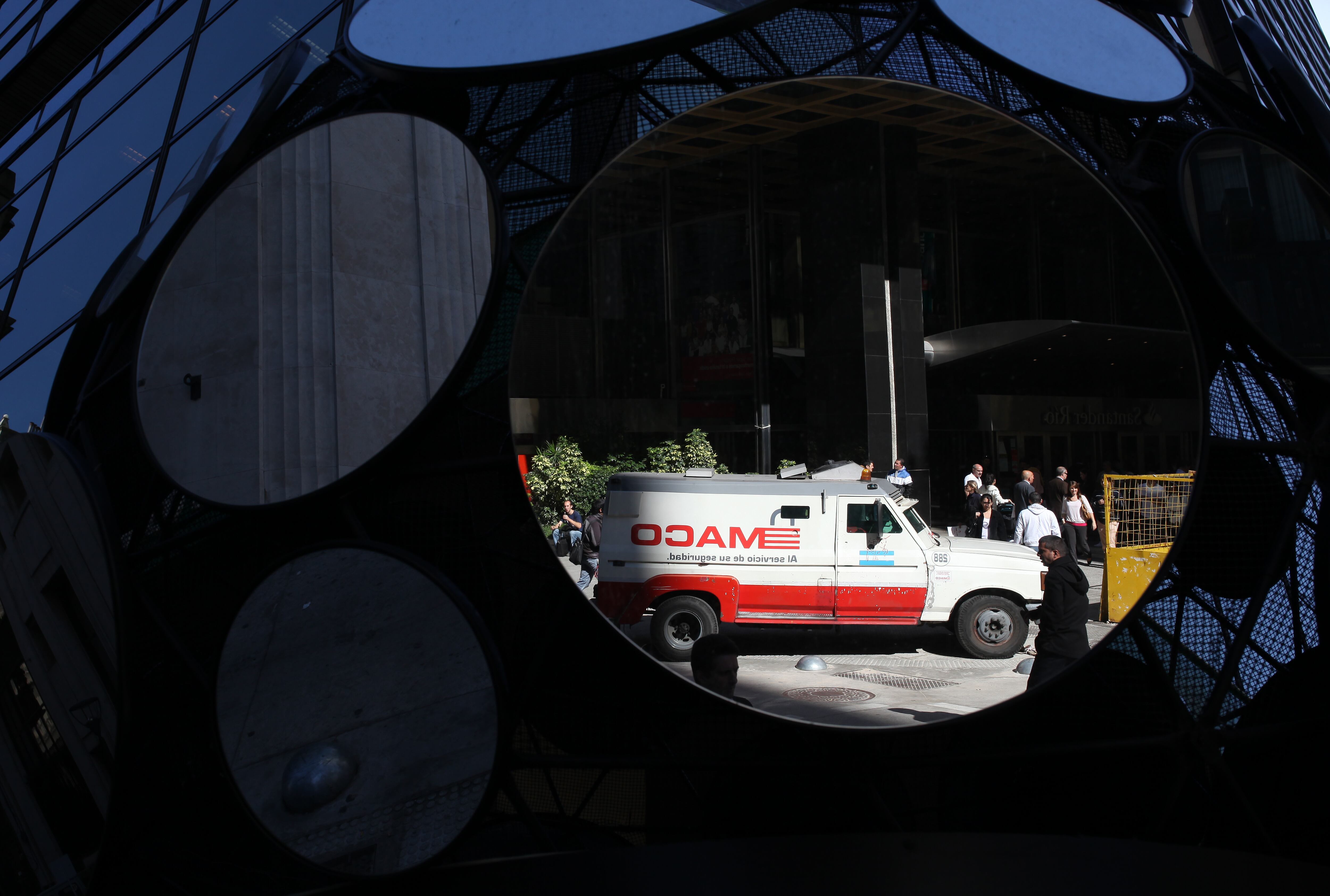 Las altas tasas con las que remunera el Banco Central sus letras explica en buena parte los notables resultados.